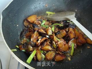 Roasted Potato and Eggplant recipe