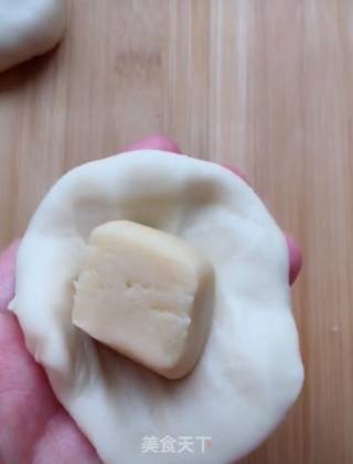 Mung Bean Shortbread recipe