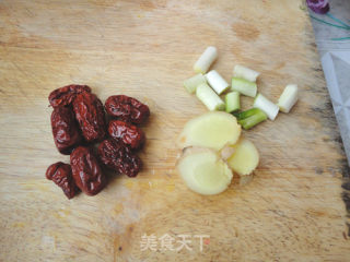 Stewed Pigeon Soup recipe