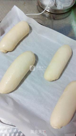 Sausage Hot Dog Bread recipe