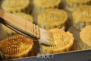 Cantonese Five-nen Moon Cake recipe