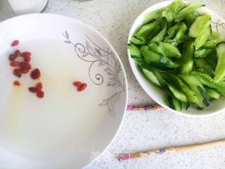 Cucumber Salad recipe
