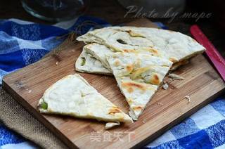 Old-fashioned Scallion Pancake recipe