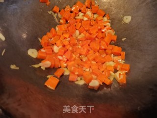 Sichuan Sausage Curry Claypot Rice recipe