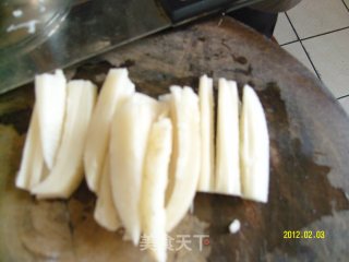 White Jade Chicken Wings recipe