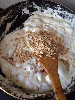 Handmade Nougat recipe