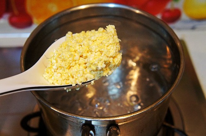 Tender Polenta recipe