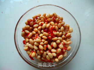 Chopped Pepper Soybeans recipe
