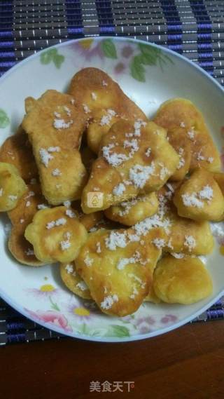 Durian Cake recipe