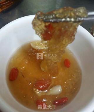 Lily Wolfberry Bird's Nest recipe