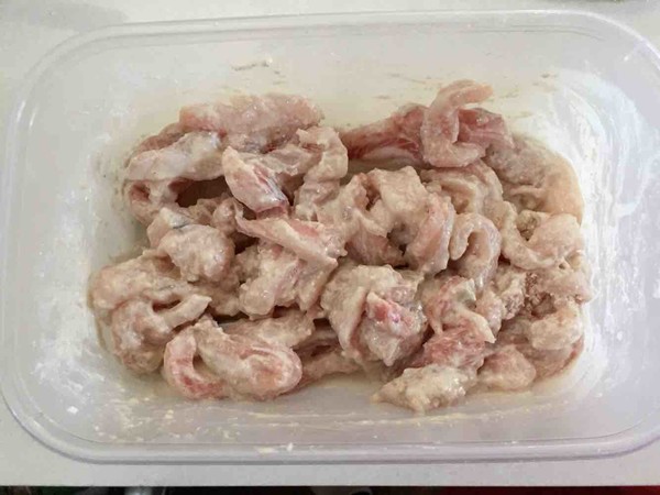 Delicious Shark Soup recipe