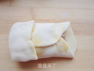 Baked Buns-xinjiang Taste recipe