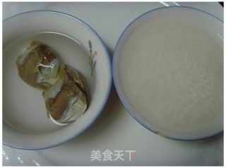 Appetizing Spleen and Chenshen Porridge recipe