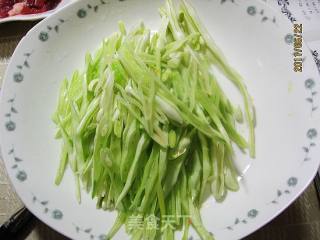 Carob Shredded Pork Skin recipe