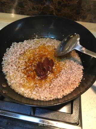 Fried Pork Sauce (miscellaneous Sauce Hat) recipe