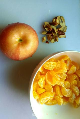 Fruit Fermented Rice recipe