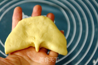 Shaped Like A Lotus Leaf, Soft and Delicious: [lotus Leaf Sandwiches] recipe