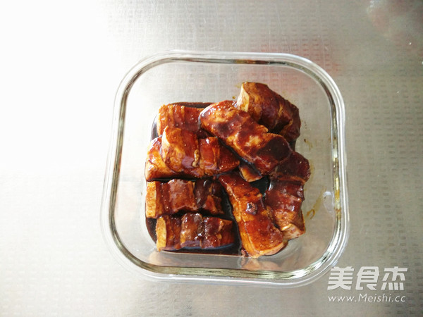Microwave Braised Pork recipe