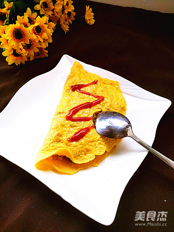 Omurice recipe