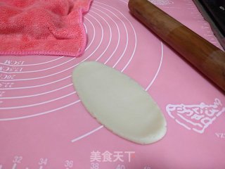 Fresh Meat Moon Cakes recipe