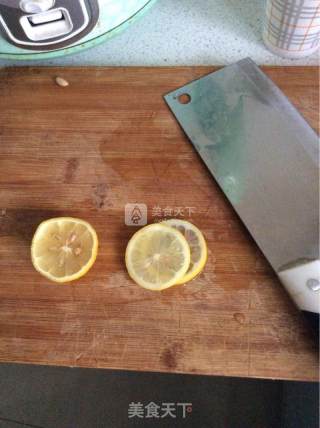 Lemonade recipe