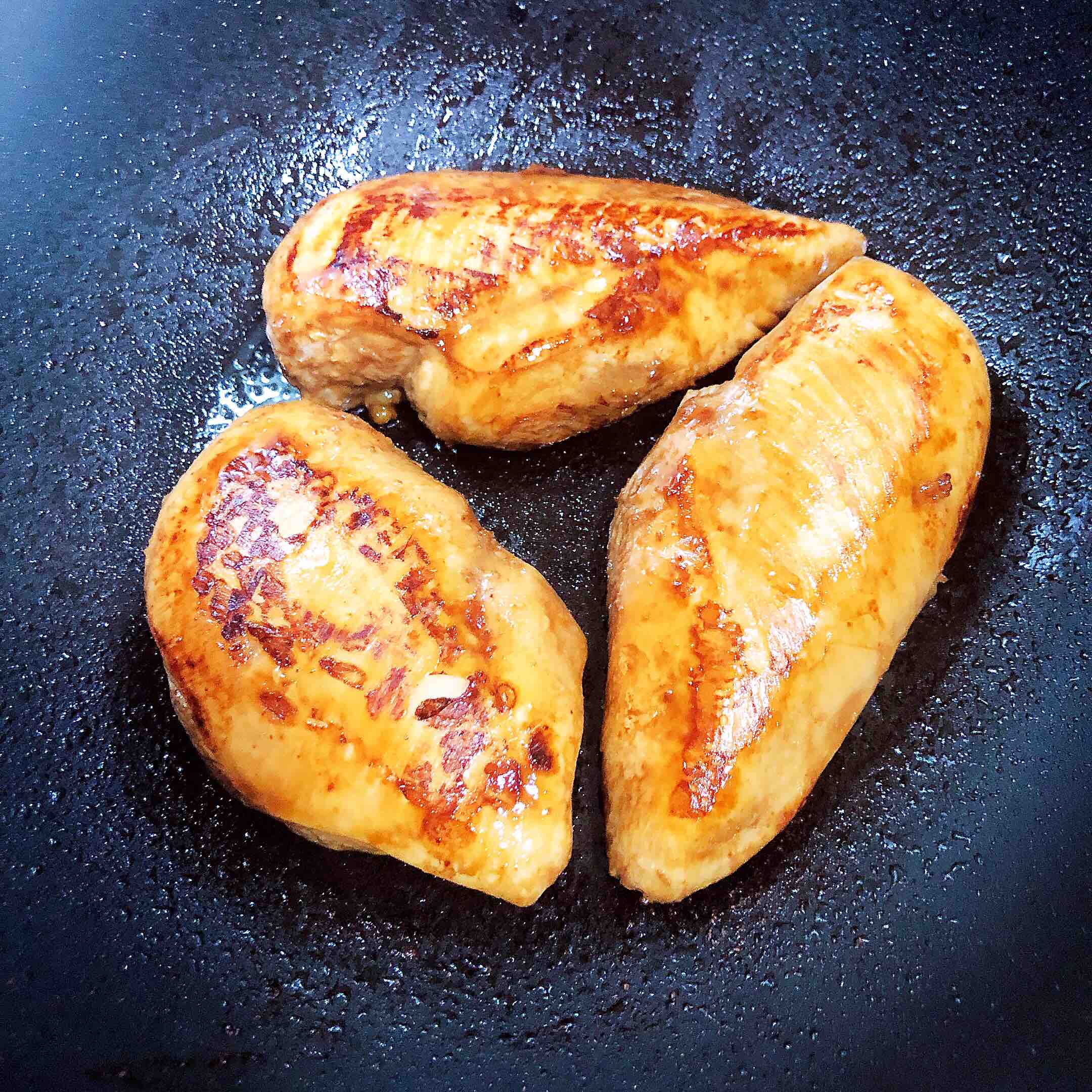Teriyaki Chicken Breast recipe