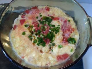 Tomato and Egg Soup recipe