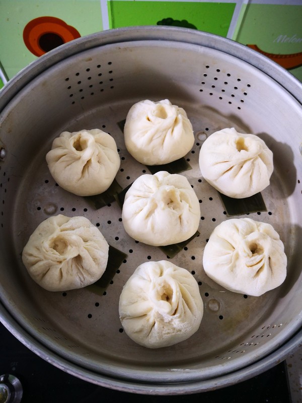 Xiandou Bun recipe