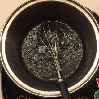 Black Sesame Ice Cream recipe
