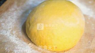 Rose Pumpkin Pattern Buns recipe