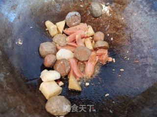 Spicy Hot Pot recipe