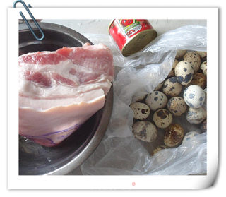 Egg-flavored Cherry Meat recipe