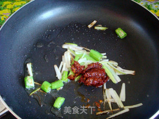 Spicy Tofu recipe