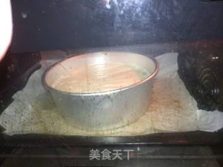 Chenpi Ding Chiffon Cake recipe