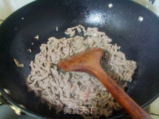 Beef Stir-fried Rice Noodles recipe