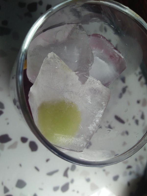 Icy Grape Drink recipe