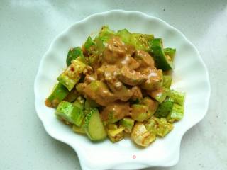 #凉饭菜#quickly Pat Cucumber recipe