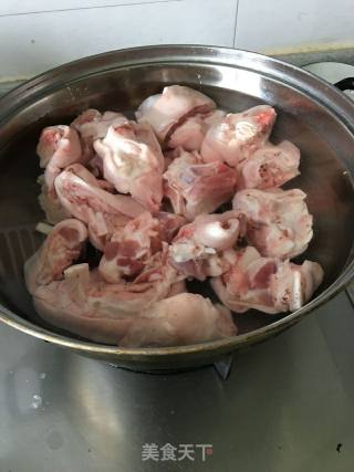 Braised Pork Feet recipe