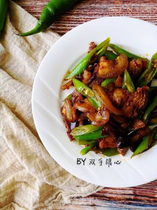 Home Cooked Pork recipe
