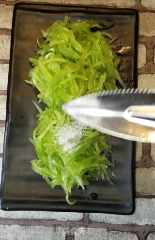 Lettuce Salad recipe