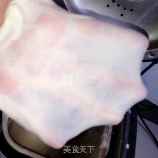 #新良第一节婚纱大赛# Yogurt Almond Chip Meal Pack and Yogurt Honey Bean Toast recipe