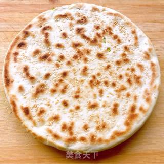 Scallion Flour Pancake recipe