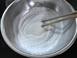 Christmas Ice and Snow Doll recipe