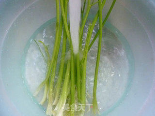 Celery Mixed with Pig Ears recipe