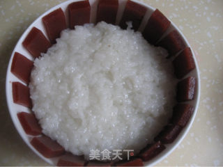 Happiness and Sweetness-eight Treasure Rice recipe