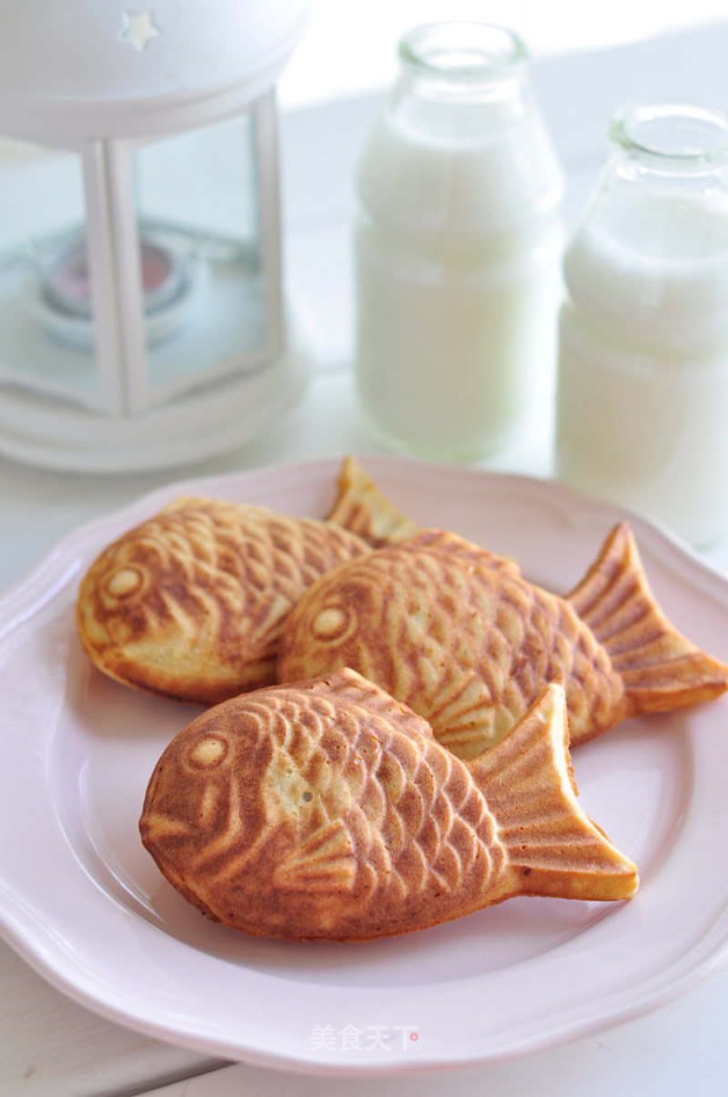 Oatmeal Red Bean Snapper recipe