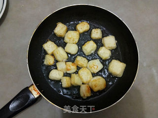 Bazhen Tofu recipe