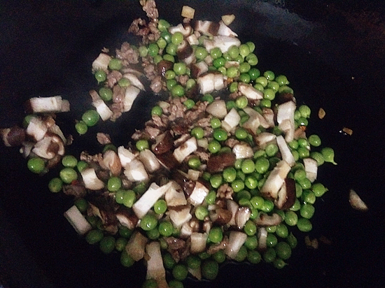 Braised Tofu with Minced Meat recipe