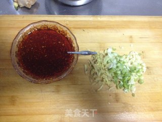 Spicy Fish Section recipe