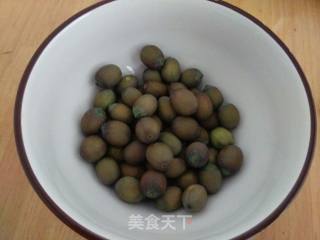 Burst Cumin Lotus Seeds recipe